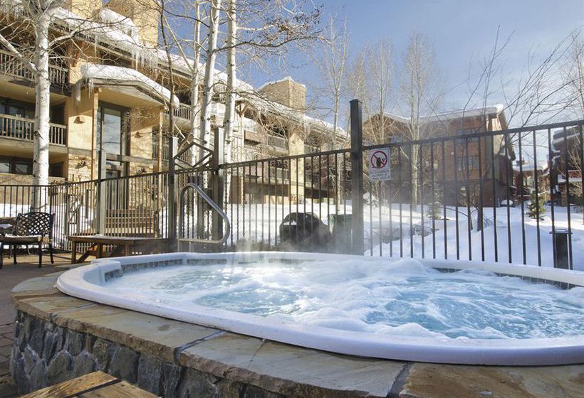 Отель The Phoenix at Steamboat