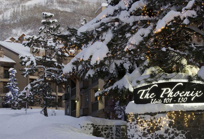 Отель The Phoenix at Steamboat