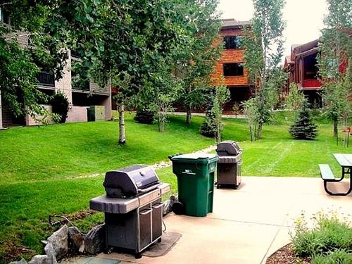 Отель The Phoenix at Steamboat