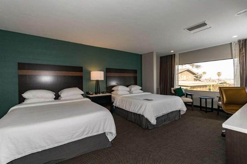 酒店 The Pierpont Inn