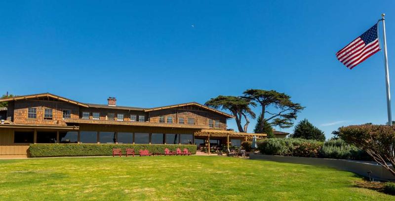 酒店 The Pierpont Inn