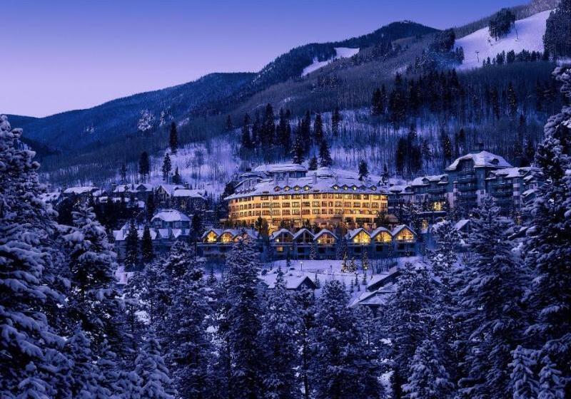 호텔 The Pines Lodge, A Rockresort