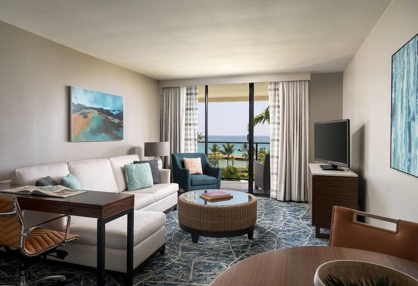 فندق Waikoloa Beach Marriott Resort & Spa