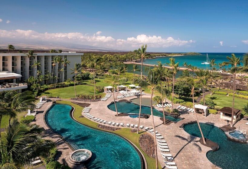 فندق Waikoloa Beach Marriott Resort & Spa