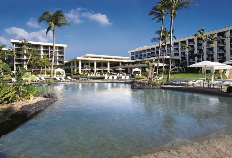 فندق Waikoloa Beach Marriott Resort & Spa