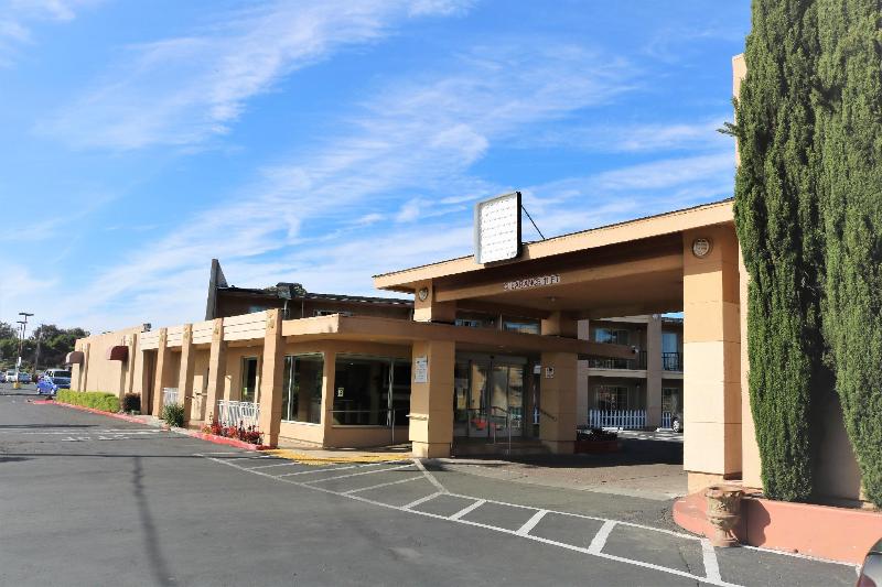 Motel 6 Vallejo, Ca   Napa Valley