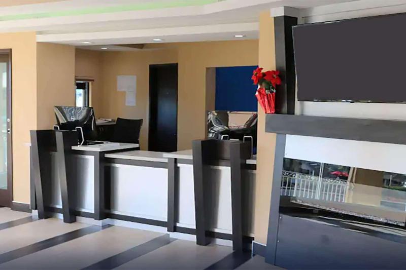 Motel 6 Vallejo, Ca   Napa Valley