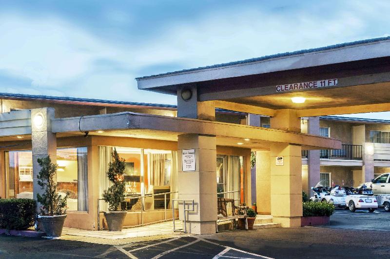 Motel 6 Vallejo, Ca   Napa Valley