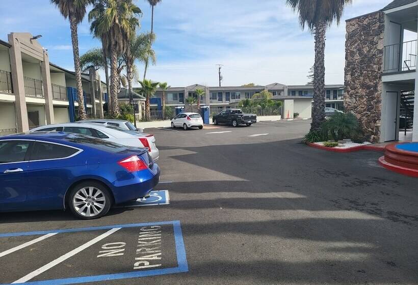 Motel 6 Vallejo, Ca   Napa Valley