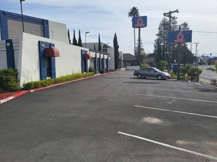 Motel 6 Vallejo, Ca   Napa Valley