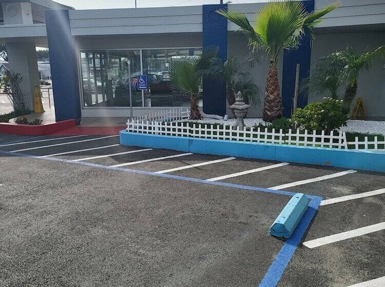 Motel 6 Vallejo, Ca   Napa Valley