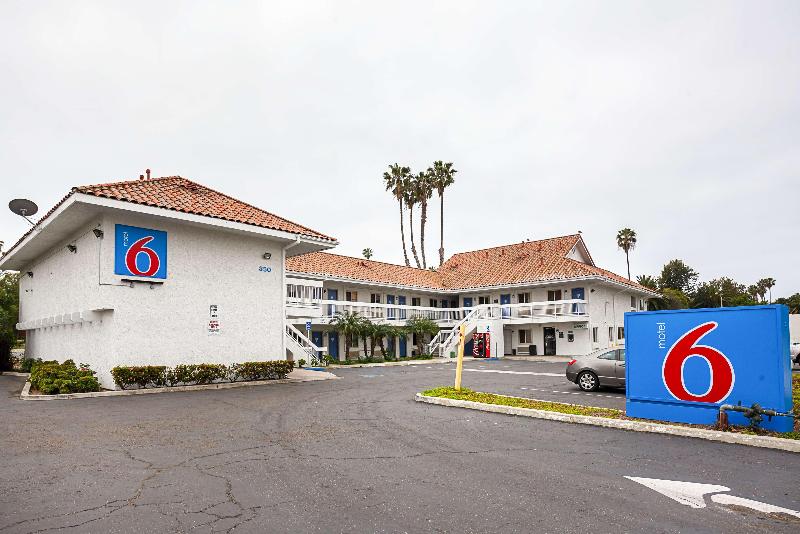 Motel 6ventura, Ca Downtown