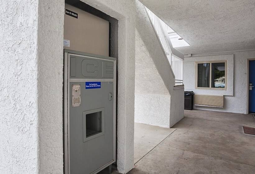 Motel 6ventura, Ca Downtown