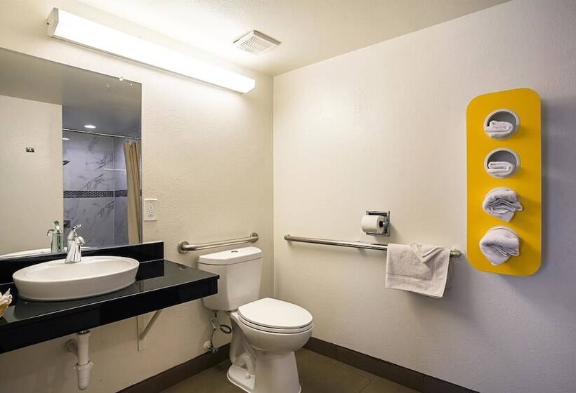 Motel 6ventura, Ca Downtown