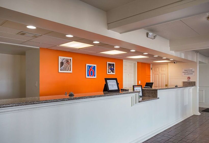 Motel 6vicksburg, Ms