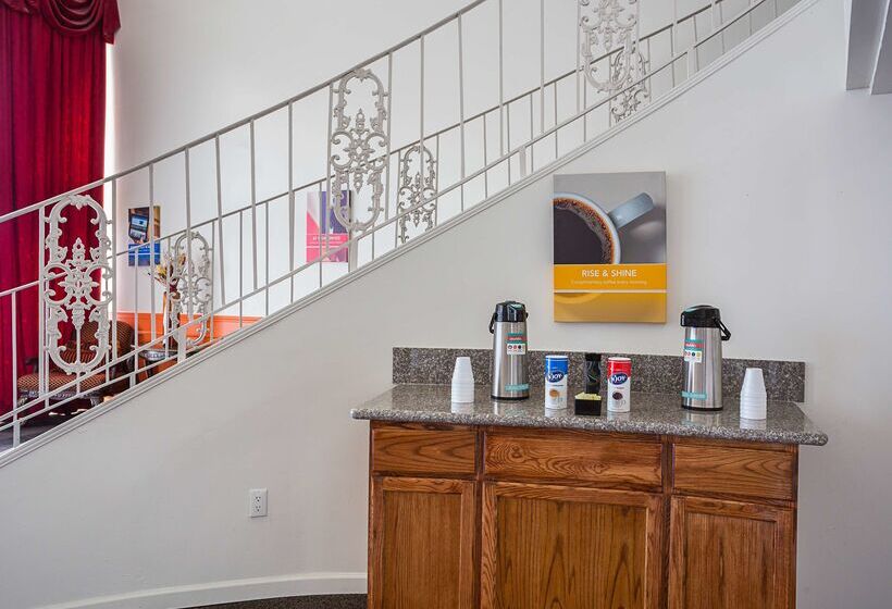 Motel 6vicksburg, Ms