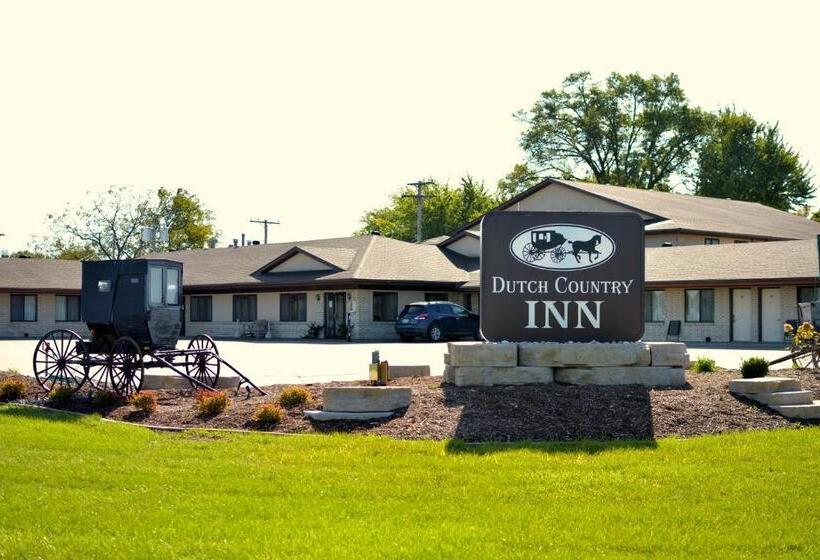 מוטל Dutch Country Inn
