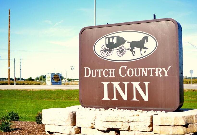 מוטל Dutch Country Inn