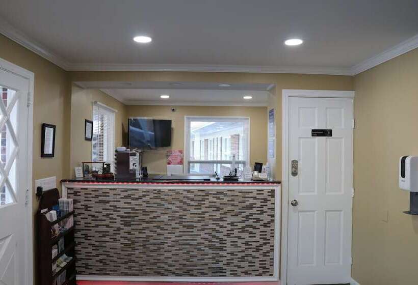 فندق على الطريق Elite Inn