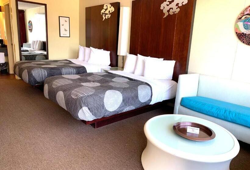 فندق على الطريق Oxford Inn