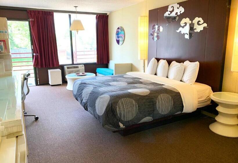 فندق على الطريق Oxford Inn