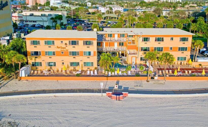 Мотель Page Terrace Beachfront