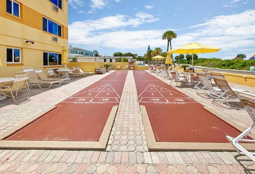 Мотель Page Terrace Beachfront