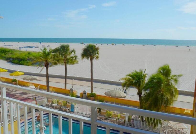 فندق على الطريق Page Terrace Beachfront