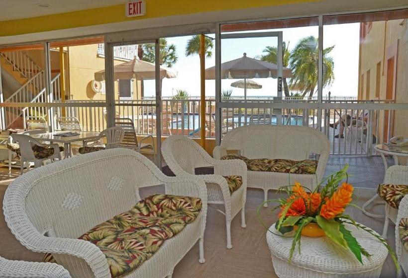 Мотель Page Terrace Beachfront