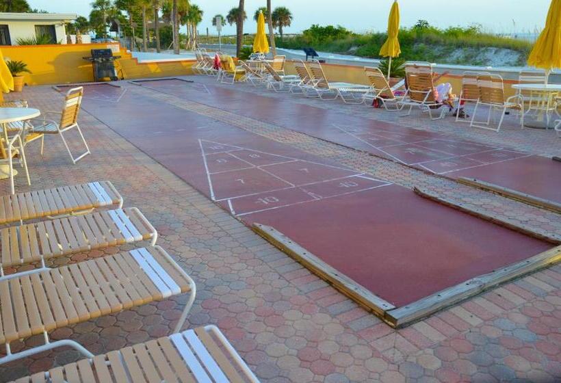 Мотель Page Terrace Beachfront