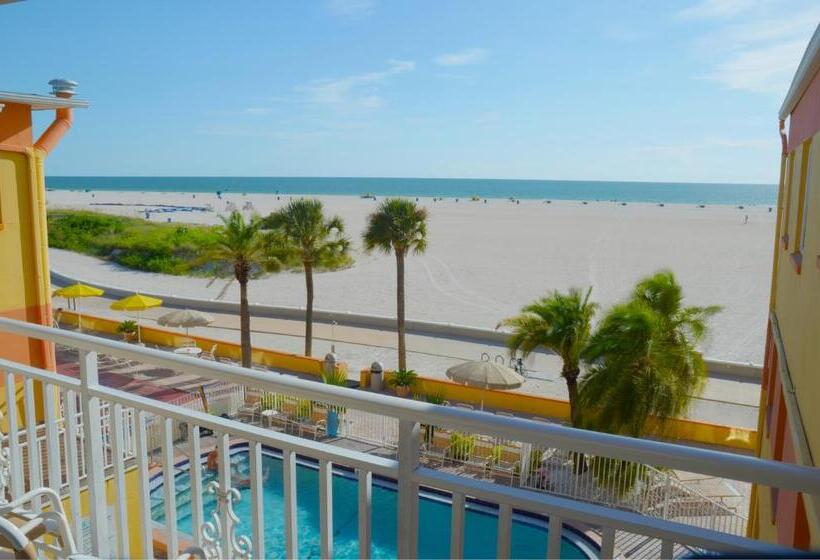 Мотель Page Terrace Beachfront