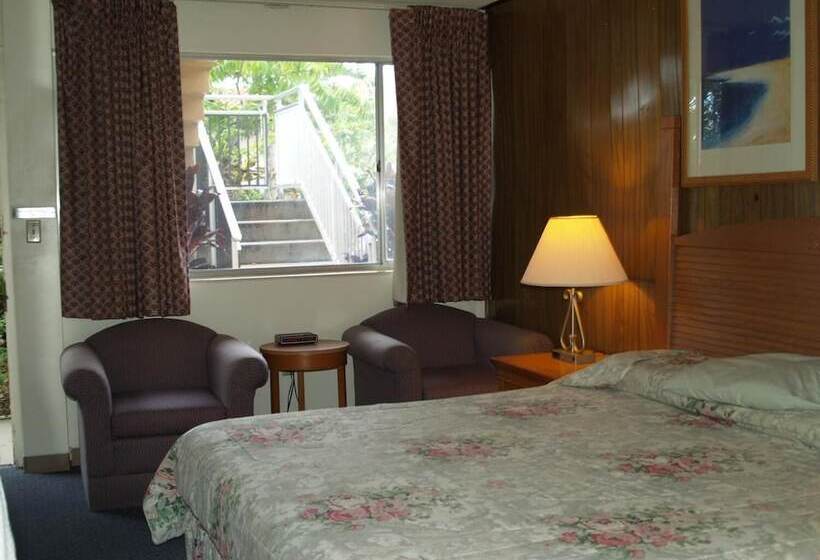 فندق على الطريق Parkview Motor Lodge