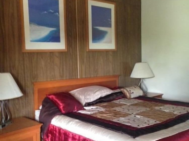 汽车旅馆 Parkview Motor Lodge