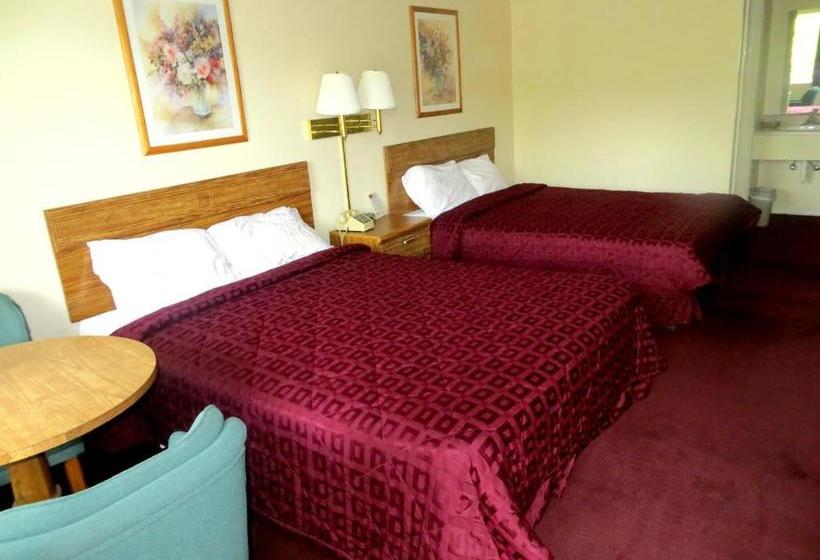 فندق على الطريق Peach Tree Inn