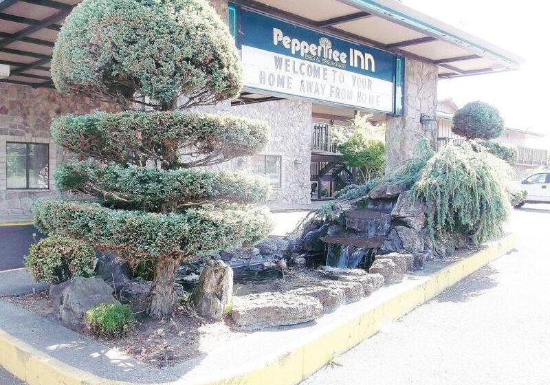 فندق على الطريق Pepper Tree Inn