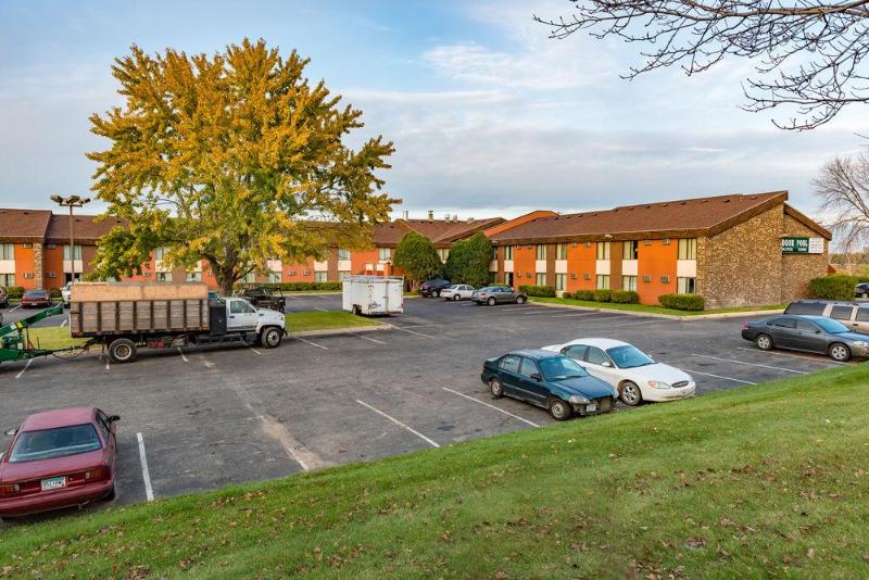 モーテル Prime Rate Inn