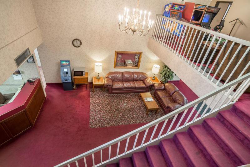 モーテル Prime Rate Inn