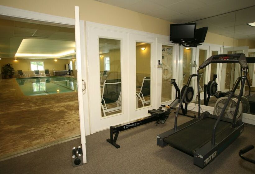 モーテル The Palmer House Resort, Ascend Hotel Collection