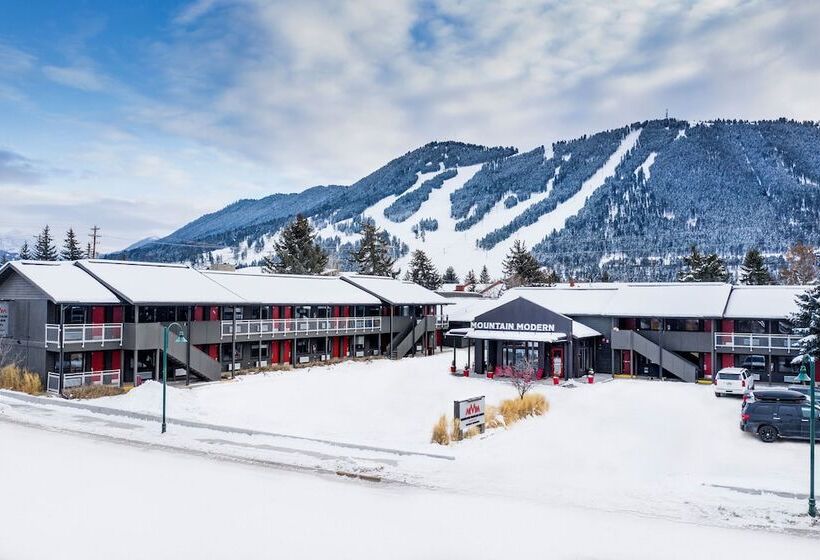 فندق Mountain Modern Jackson Hole