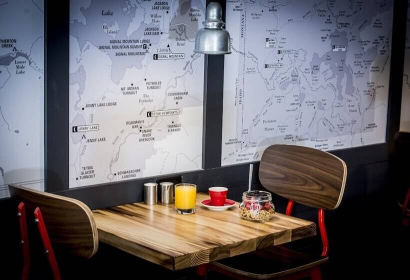 فندق Mountain Modern Jackson Hole