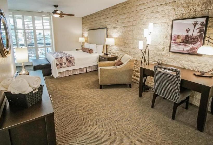 리조트 Palm Springs Tennis Club