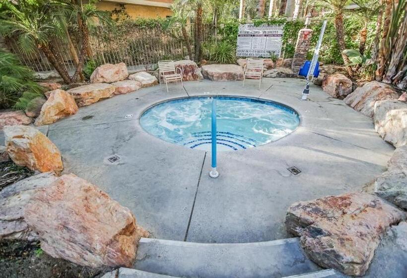 리조트 Palm Springs Tennis Club