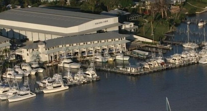 Pirate S Cove Resort And Marina   Stuart