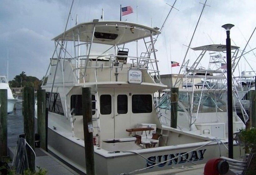 Pirate S Cove Resort And Marina   Stuart