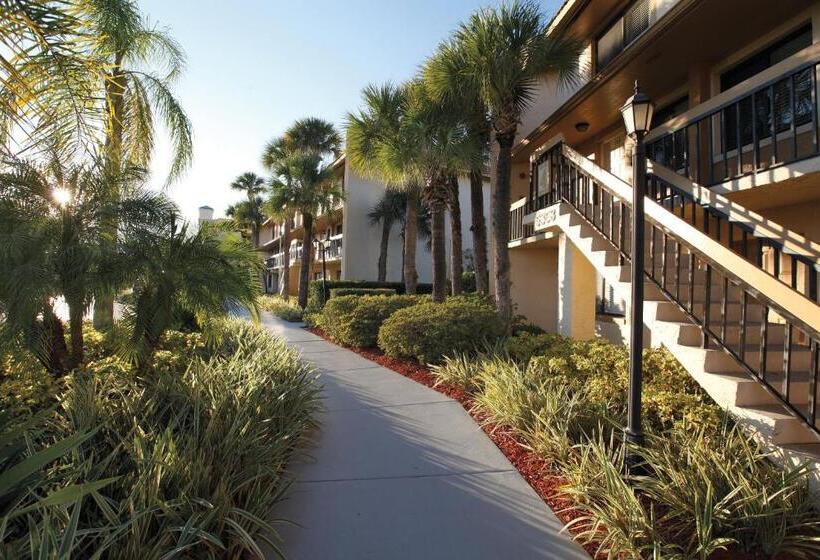 منتجع Club Wyndham Orlando International