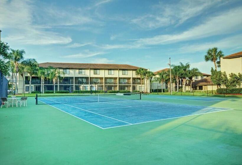 منتجع Club Wyndham Orlando International