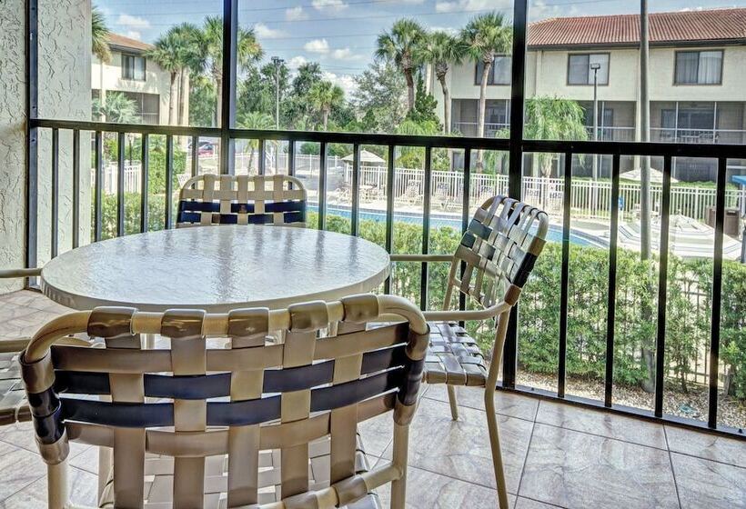 منتجع Club Wyndham Orlando International