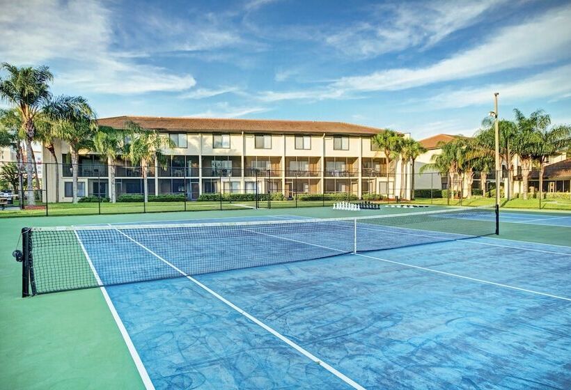 منتجع Club Wyndham Orlando International