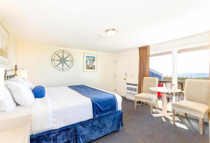 منتجع Dune Crest