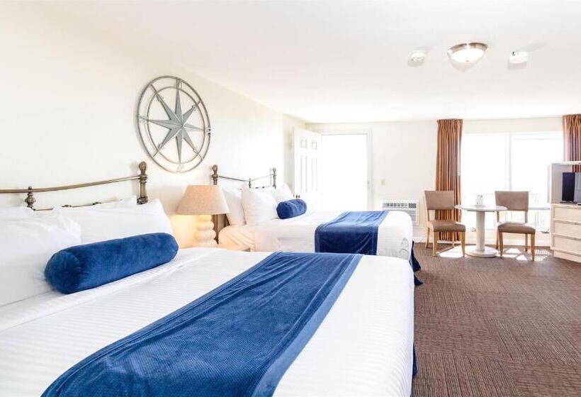 منتجع Dune Crest